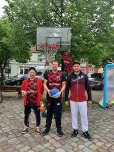 Basketball