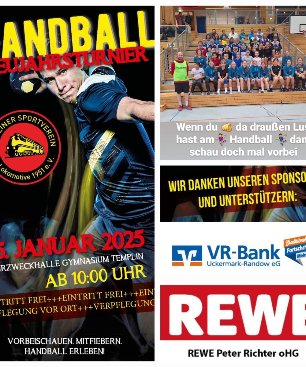 Neujahrsturnier