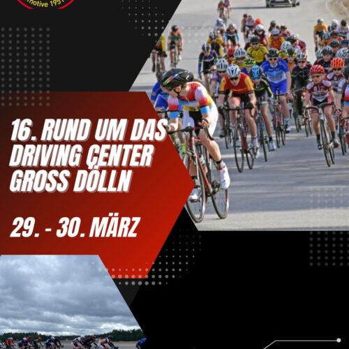16. Rund um das Driving Center Groß Dölln