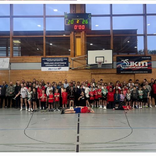 Neujahrstournier 2026