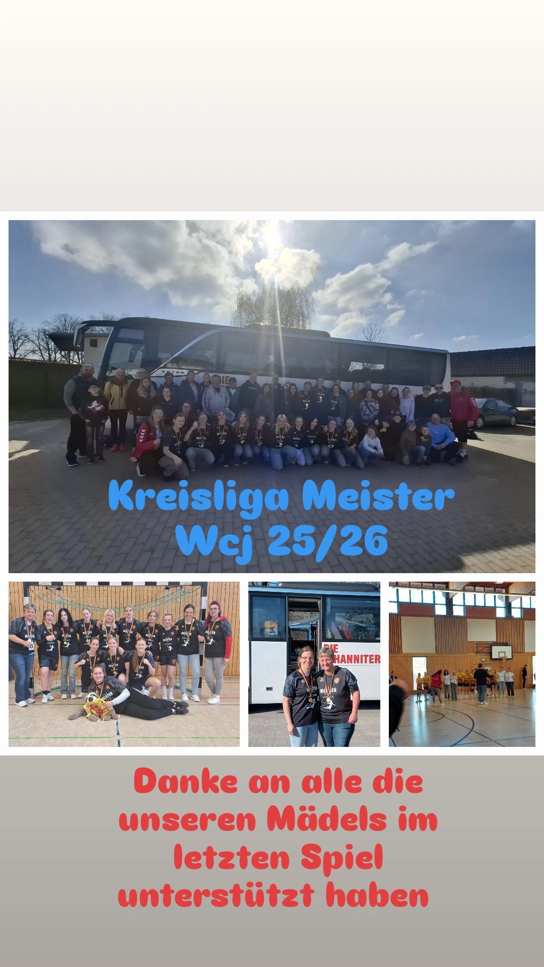 Kreisligameister Wcj 25/26